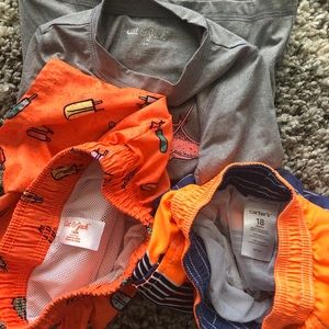 Cat & Jack Swim - Cat & Jack Swim Bundle 18 month boy Cat & Jack Swim - Cat & Jack Swim Bundle 18 month boy